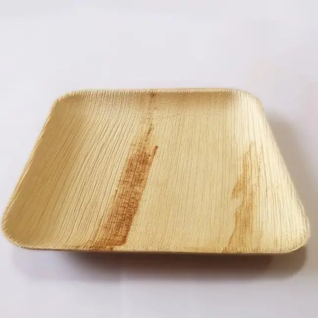 Ecoreal Palm Leaf Plates